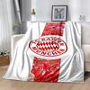 Bayern Munich Blanket Comfortable Perfect for Bed Livingroom Picnics for All Seasons Modern Birthday Christmas Gift Blanket