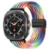 Magnetic Strap For Samsung Galaxy Watch Ultra 47mm Correa Nylon Loop Bracelet For Samsung Galaxy Watch Ultra Band Accessories