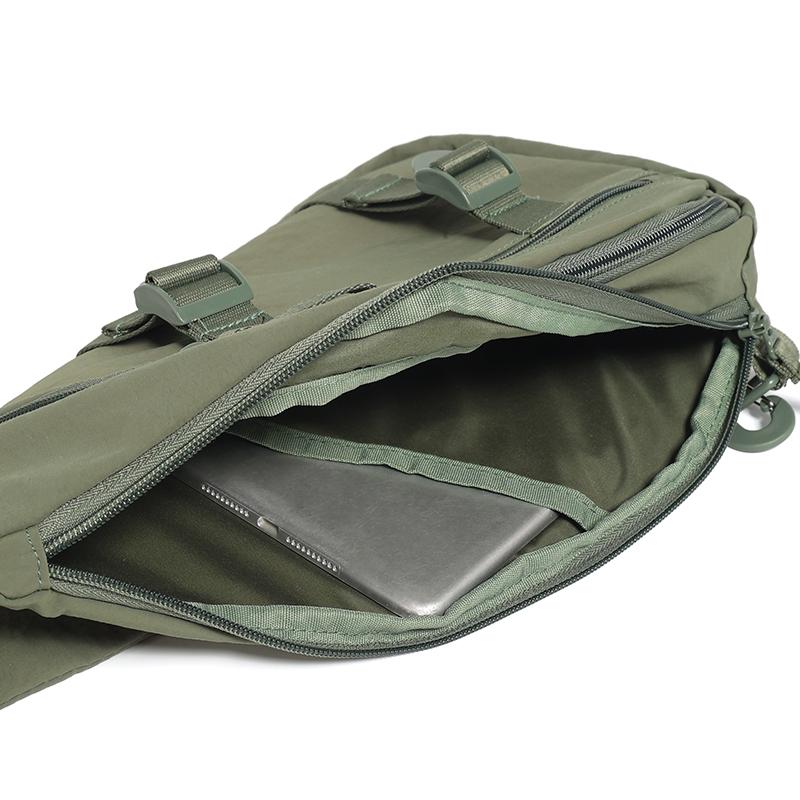 Unisex Chest Bag Outdoor Sports Shoulder Bag