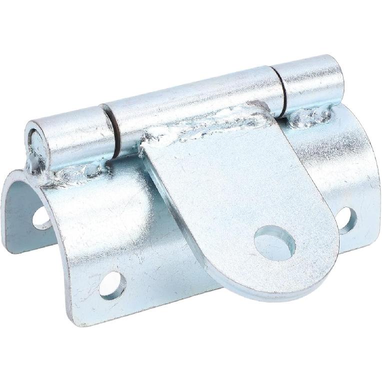 

Snowmobile Bumper Hitch Universal Heavy Duty Steel Tow Hook for Ski Doo Square or Round Bumpers 20-32mm Suitable for Various Brands Stable Towing