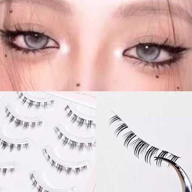 Mogugu - Untere künstliche Wimpern