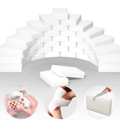 100*60*20mm Melamine Sponge Magic Sponge Eraser Melamine Cleaner Cleaning Sponge for Kitchen Bathroom Cleaning Tools