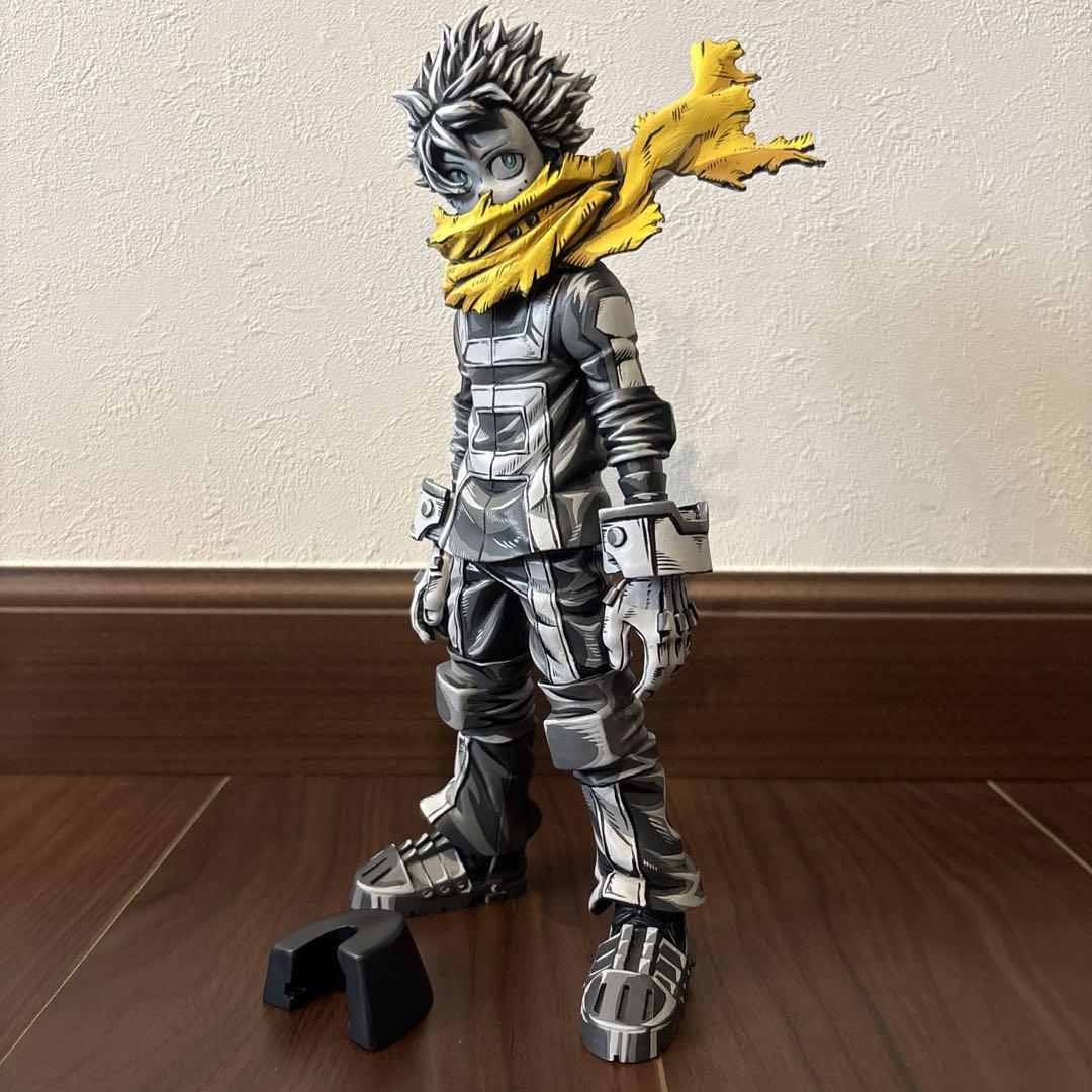 

[USED] My Hero Academia 7th Season Izuku Midoriya Deku Figure 2D Repainted