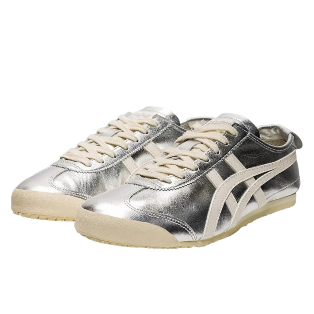 Onitsuka Tiger Mexico 66 Silver