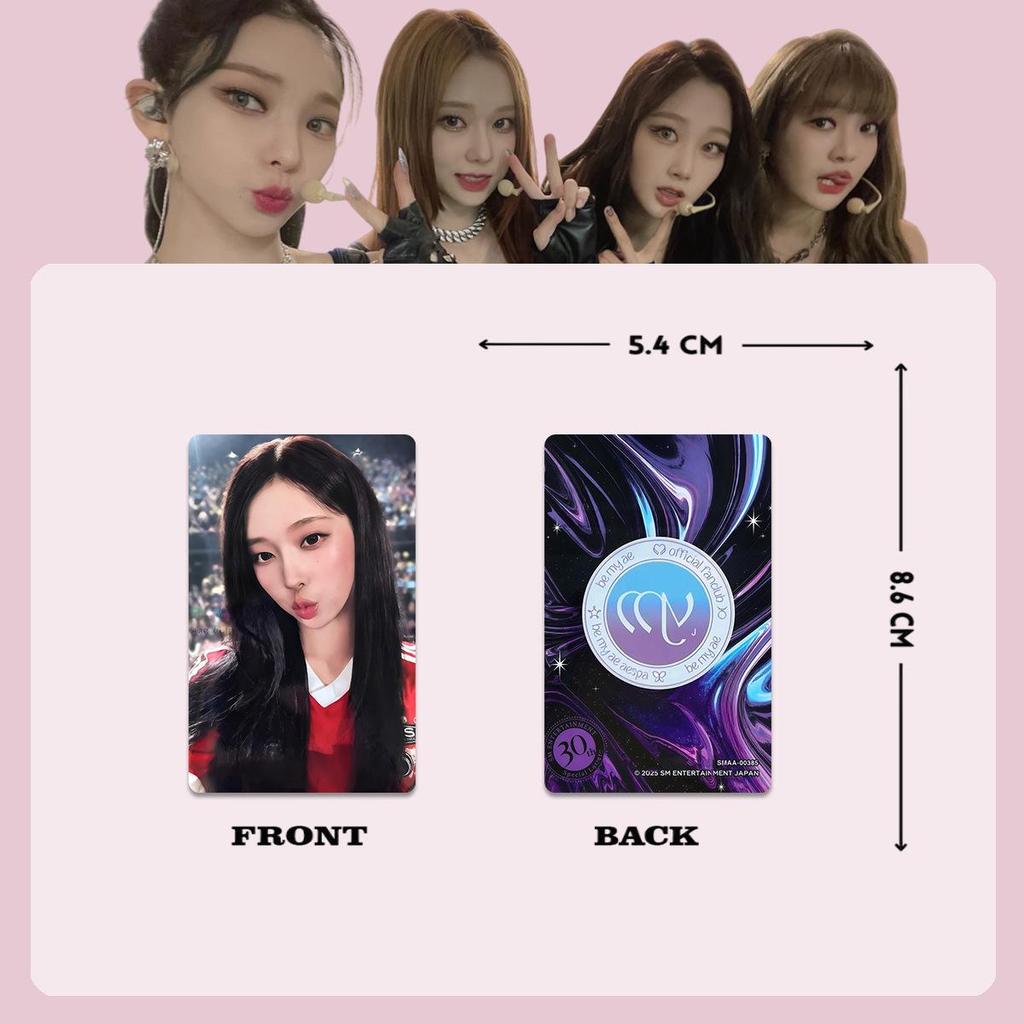 Cumpără aespa SMTOWN 30th Anniversary Card Foto Aleatorie WVS