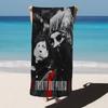 Band Twenty One Pilots Big Microfiber Beach Towels Quick Dry Towel Sand Beach Towels Pool Towel For Travel Swim Pool Yoga