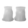 Animal Ghost Candle Mold DIY Cat Dog Resin Silicone Molds for Aromatherapy Candle Soap Making Halloween Craft Supplies