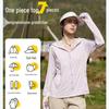 WEZHO Men's Outdoor Sun Protection Hoodie