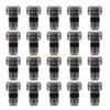 20Pcs T Tap Wire Connectors Low Voltages and High Voltages Wire Connector top sale