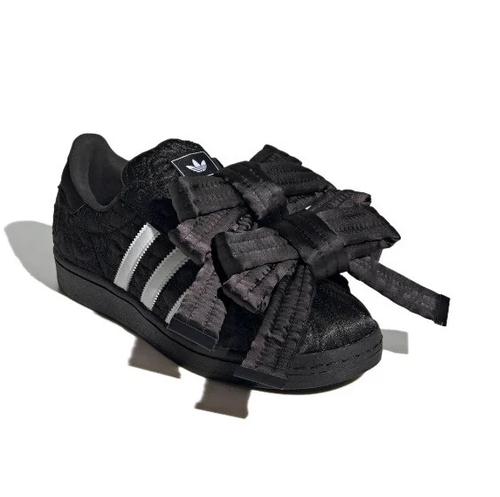 Caroline Hu x Adidas Superstar Sneakers Casual Moda JR7978 Donna Nere