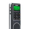 DEGEN DE1127 Spare Set Digital DSP Pocket Shortwave Radio with Recording and Voice 4GB Internal USB Portable BCL FM World Band 248 Station Preset
