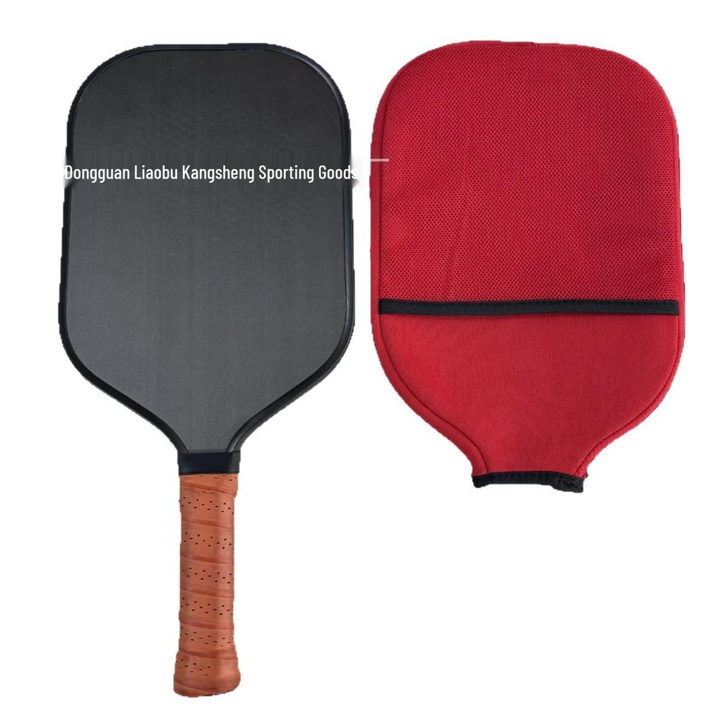 Eco-Friendly Neoprene Pickleball Paddle Mesh Bag