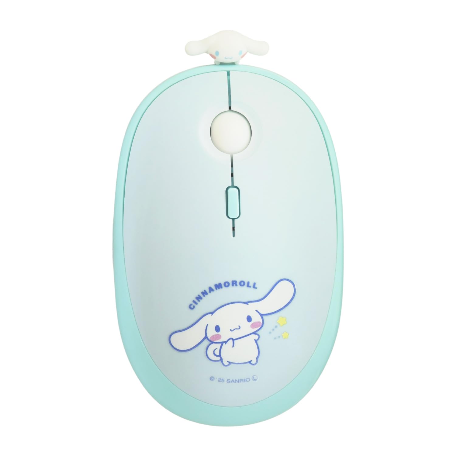 

Gourmandies Sanrio Characters Bluetooth Mouse Cinnamoroll SANG-558CN