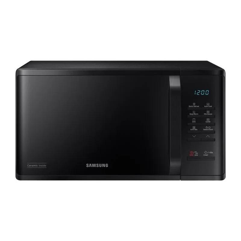 Samsung MG23K3513AK Mikrowellenherd 23L 800W Schwarz schwarz