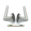 High Quality 304 Stainless Steel  Split Door Lock Handle Fire Door Handle Brushed Surface Multiple Appearances