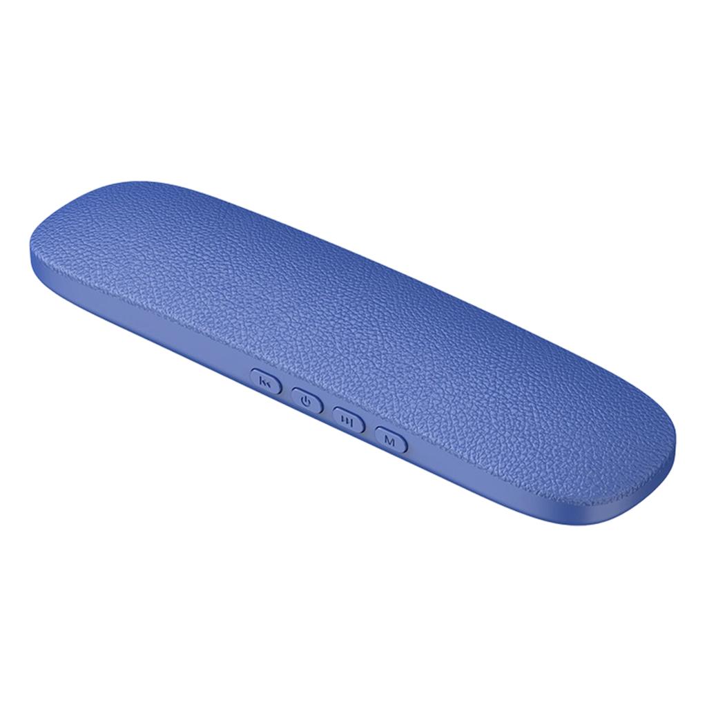 Conductive Sleep Speaker, Under-pillow Type, Ultra-thin Non-in-ear Pillow Speaker, With Bluetooth And Playback Function, Portable Bedside Speaker.