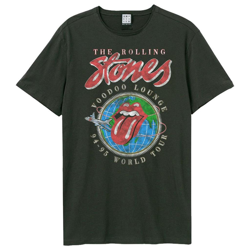 Amplified Herren Voodoo Lounge Tour The Rolling Stones T-Shirt