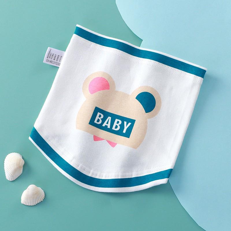 Newborn Breathable Cotton Belly Band - Summer Protection from Cold