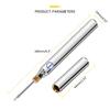 USB Soldering Iron Professional Electric Heating Tools Rework With Handle Rechargeable Welding Guns Repair Tools
