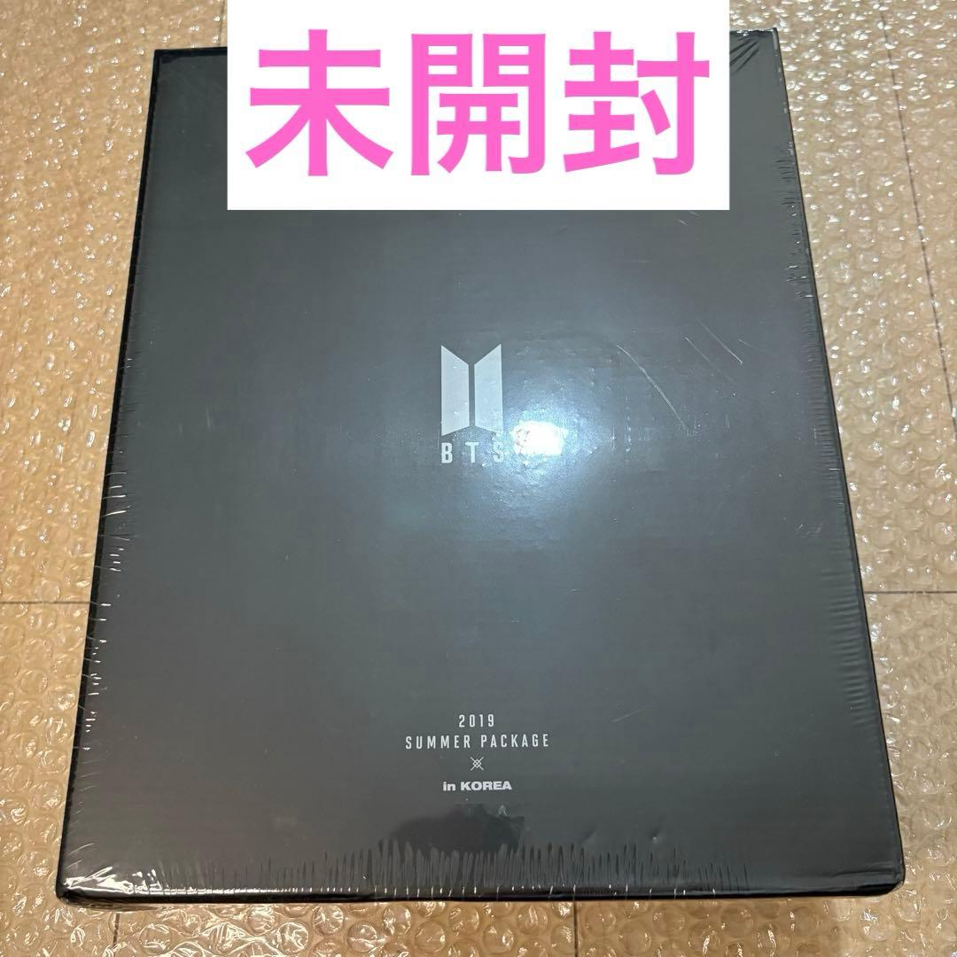 

[USED] BTS 2019 SUMMER PACKAGE in KOREA