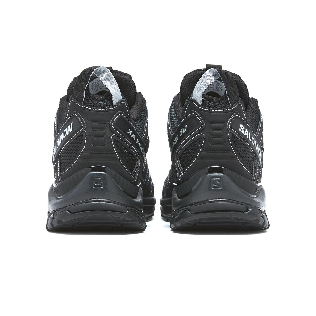 SALOMON XA PRO 3D Cushioning Abrasion Resistant Coverage Lightweight Outdoor Shoes Unisex Black 491274
