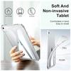 TPU Soft Back Case For iPad Air 5 4 10.9inch 10.5 2022 Ultra-thin Protection Cover For iPad Pro 11 iPad 10.2 ipad9.7 mini7 8.3in