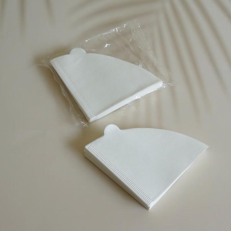 Oeny Square Unbleached Coffee Filters