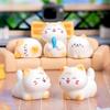 Mini Cartoon Cat Model DIY Accessories Cat Ornaments Miniature Figurines Decorations Accessories
