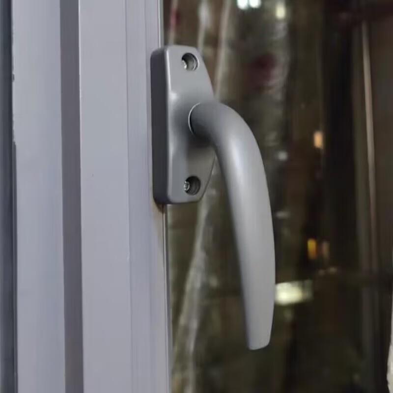 Aluminum Alloy Casement Window Handle Set