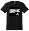 LEONARD COHEN T-SHIRT songs of love and hate Schallplattencover KLEIN MITTEL GROSS XL Unisex T-Shirt