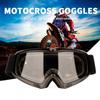 Motorcycle Sunglasses Motocross Protective Goggles for Child Teen Windproof Glasses Cycling Skiing Riding Eyewear