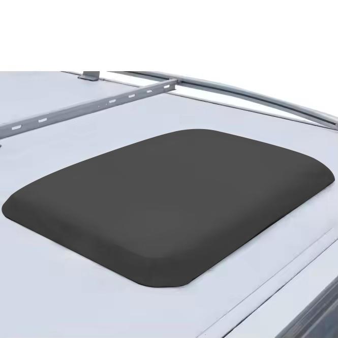 Waterproof 600D Oxford Caravan Roof Vent Window Sunshade Sky Light Protective Cover Frost Protection RV Camper Accessories