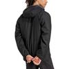 Adidas Travel Outdoor Series Rain.Rdy Fashion Trend Casual Outdoor Fleece Lined Three-In-One Sports Warm Jacket Men Jacket Black Carbon-Black JY4797