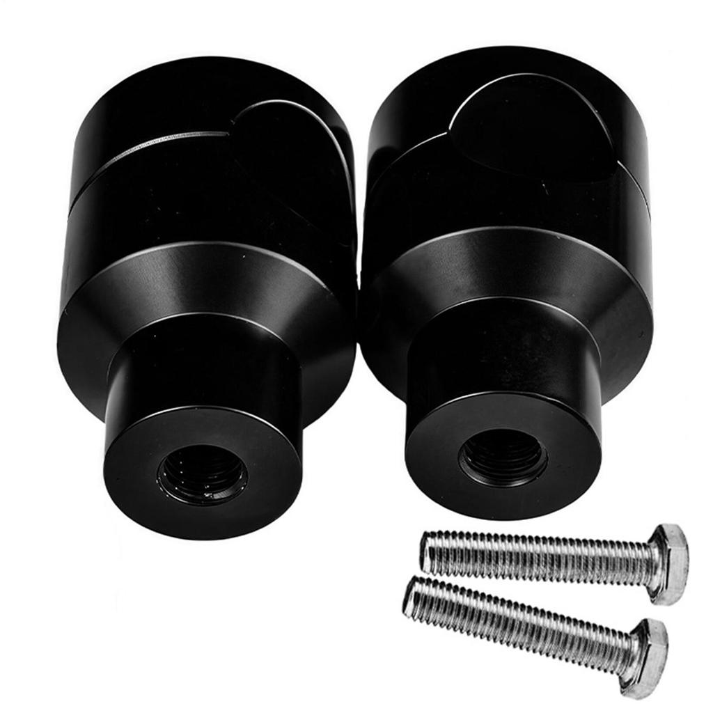 Motorcycle Handle Riser Motorcycle Handlebar Replacement Motorbike Handle Height Up For Garage Outdoor Touring Road Highway