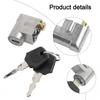 Brand New Safety Lock Kit Switch Battery Security Accessories