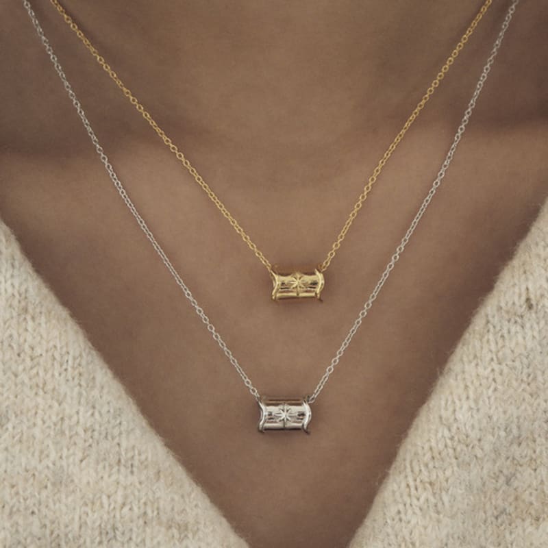 M.atur Flow Moment Necklace 06