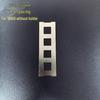 Nickel-Plated SPCC Strip, 18.5 Pitch, Double Row, 2*2 to 2*9 Configuration