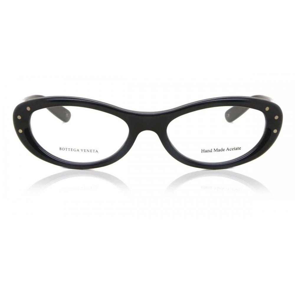 

Bottega Veneta Bv204 42e Women Eyeglasses Black/51