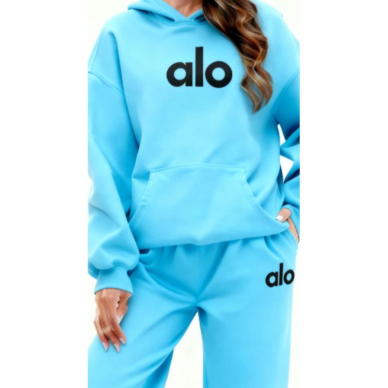 

Women s Fashion Casual Letter Print Velvet Hoodie and Sweatpants Set - Multi-color Extra Extra Extra Large (XXXL)