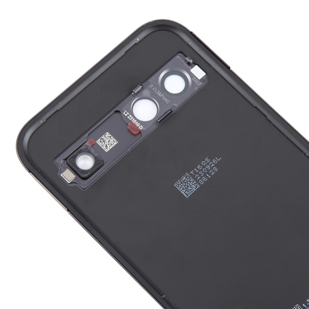 For Google Pixel 8a Battery Housing with Camera Lens Cover