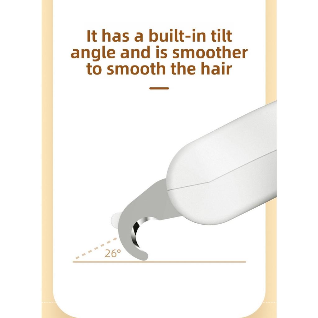 Pente de Nó para Animais de Estimação, Pente para Gatos, Pente para Pelos Soltos, Remoção de Pelos de Beleza, Pente para Animais de Estimação, Pente de Remoção de Pelos Soltos com Um Clique