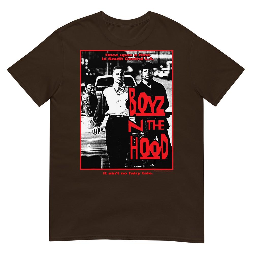 Boys In The Hood It Aint No Fairy Tale Short Sleeve TShirt