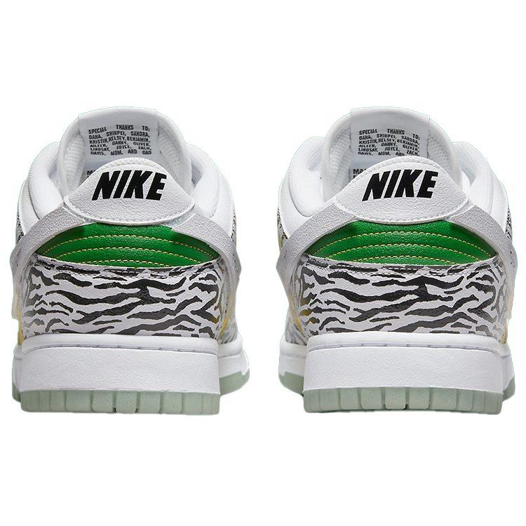 Nike Dunk Low Doernbecher 2022 DR7305-100