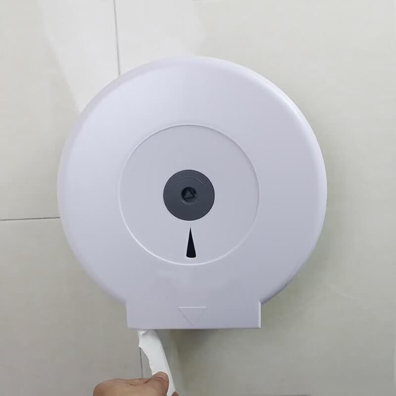 Wall-Mounted Waterproof Large Paper Dispenser