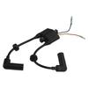 Ignition Coil Fit for Yamaha 9.9hp F9.9 F13.5Ahp F13.5A F15hp F15 25HP 66M-85570