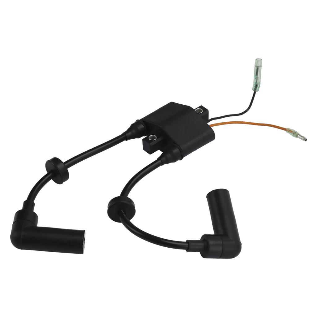 Ignition Coil Fit for Yamaha 9.9hp F9.9 F13.5Ahp F13.5A F15hp F15 25HP 66M-85570