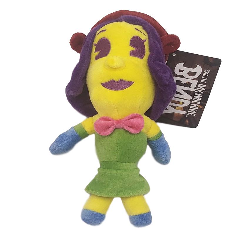 Bendy and the Ink Machine Horror Game Plush Toy