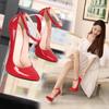 Size 37-46 Fashion Women's High Heels Catwalk Dance High Heels