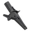 Battery Test Clip Insulated Alligator Clip 4Mm Banana Plug Multimeter Pen Cable Clamp for Electrical Projects Solar Panel Car