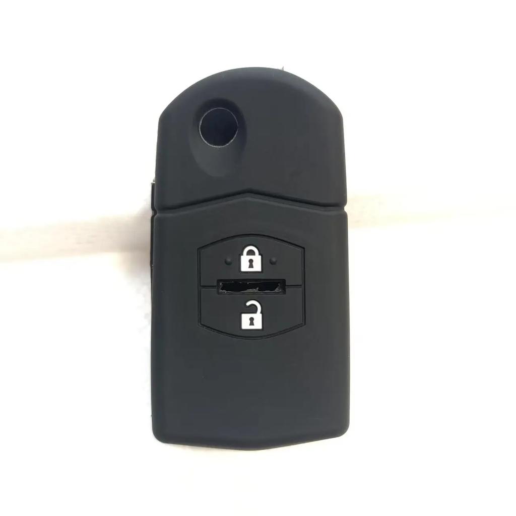 Suitable For Mazda 3 5 6 M3 M5 M8 Rx-8 7 9 Summit Cinturx Cx-7 Axela Silicone Key Cover